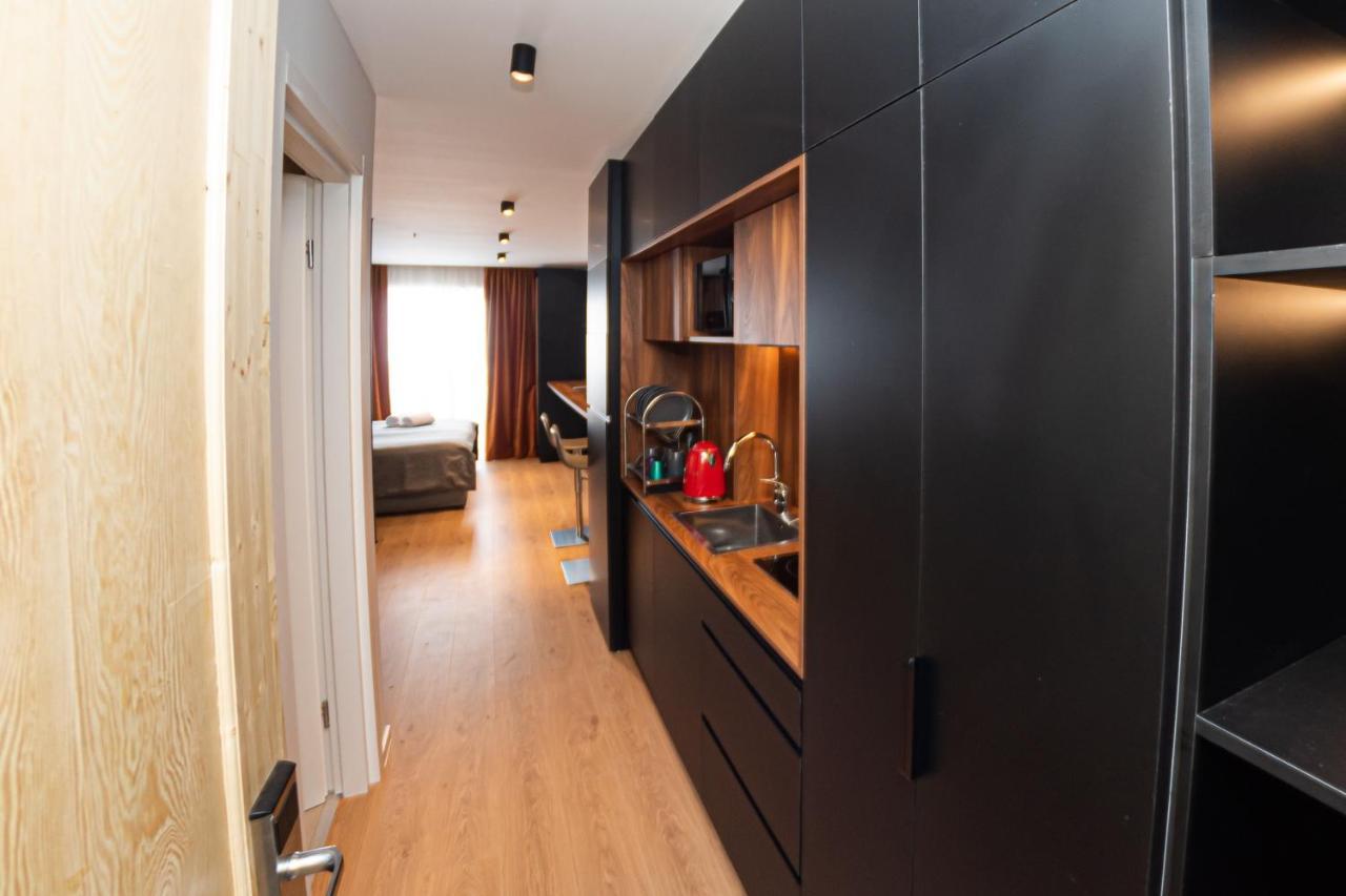 New Gudauri,Redco Block 4-Apt 202 Esterno foto